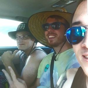 Meet your Posher, Zane